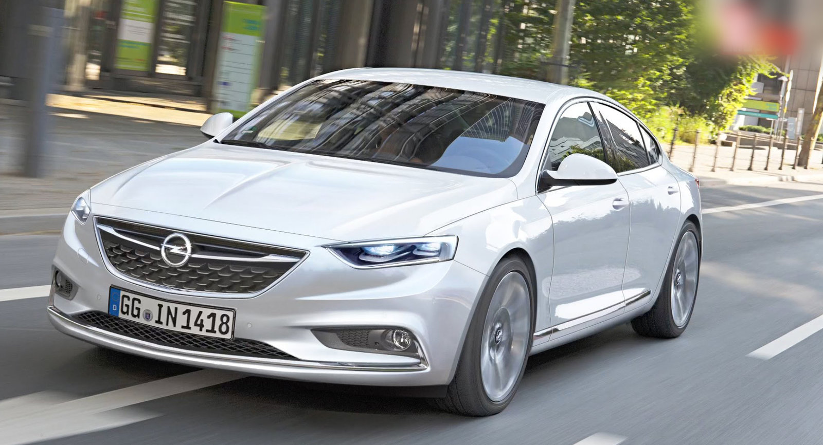 Дисскусии по теме: Новый opel insignia Обсуждение по теме: Новый opel insignia