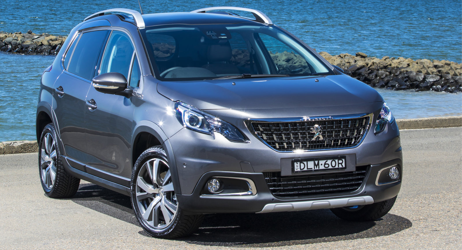 Peugeot 2008 (Пежо 2008) 2017 года - фото новой модели, комплектации и  цены, технические характеристики